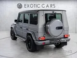 Mercedes Benz G55 AMG 2011